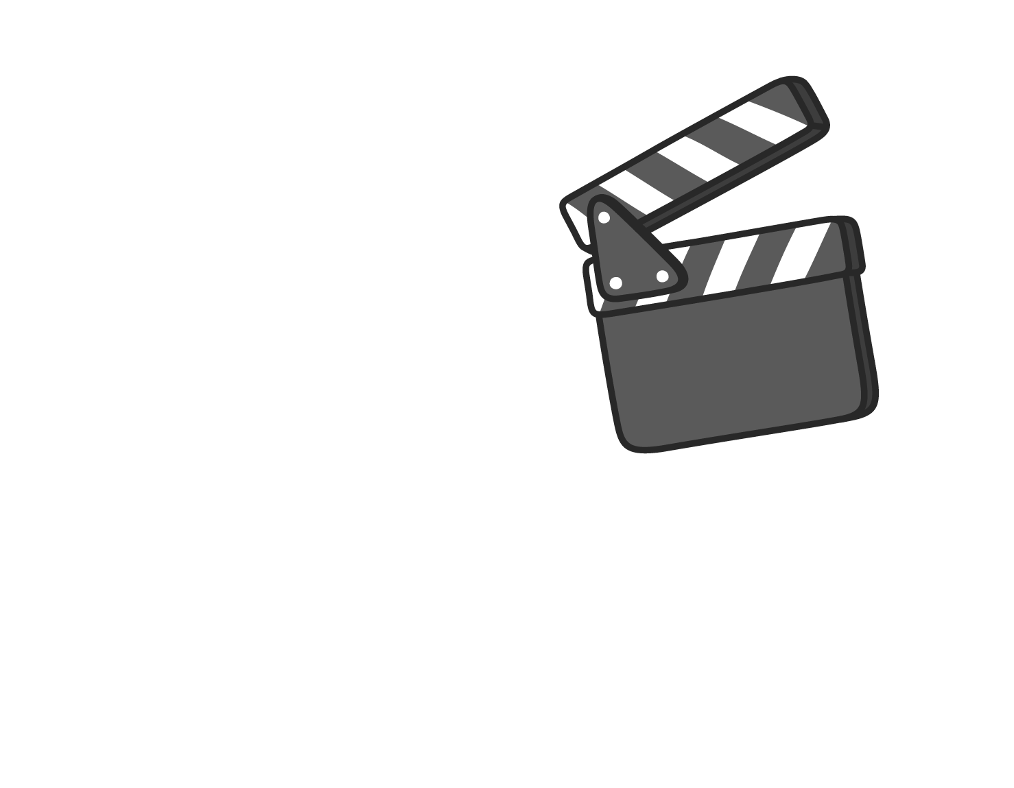 REC Film Festival — Ciak logo